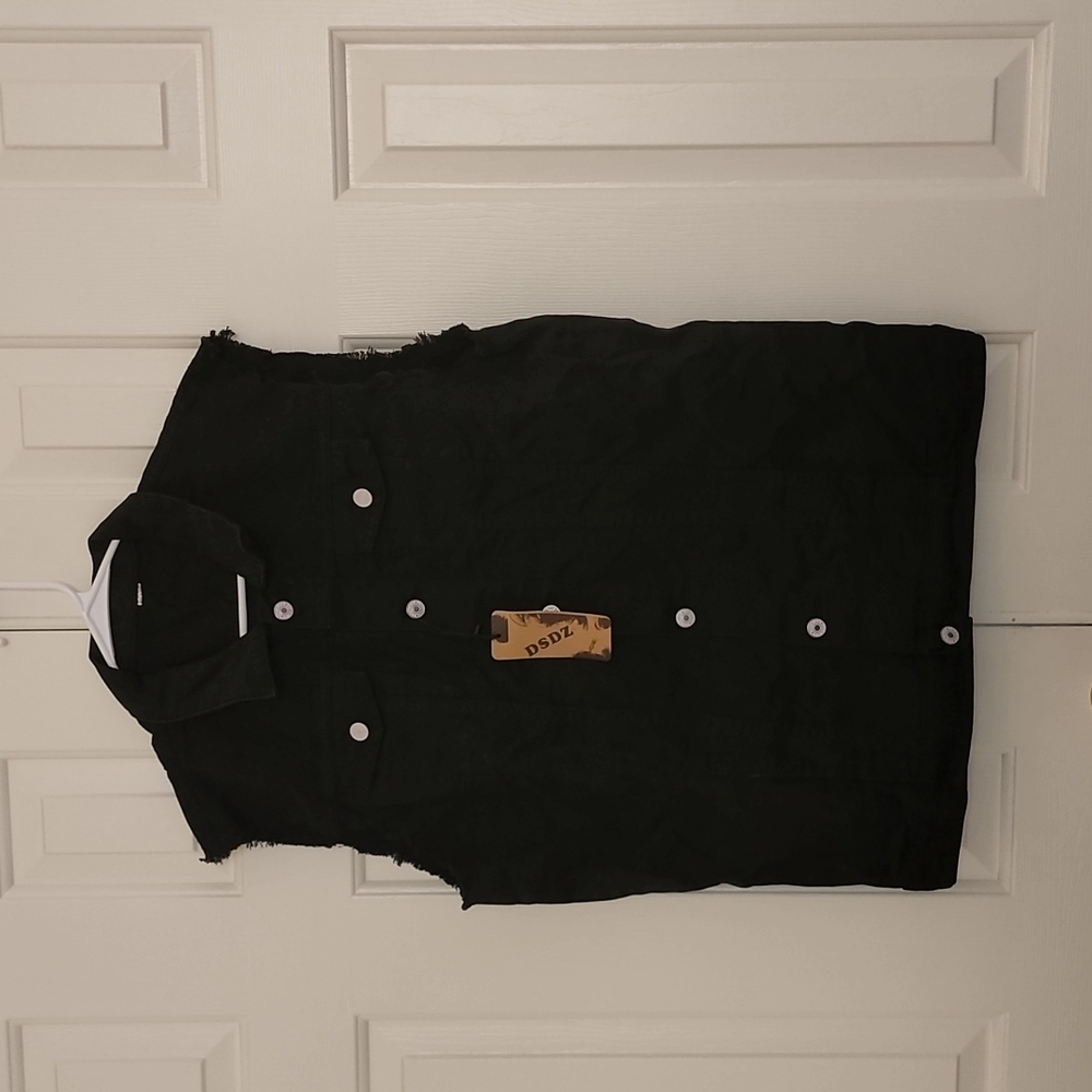 Black Vest